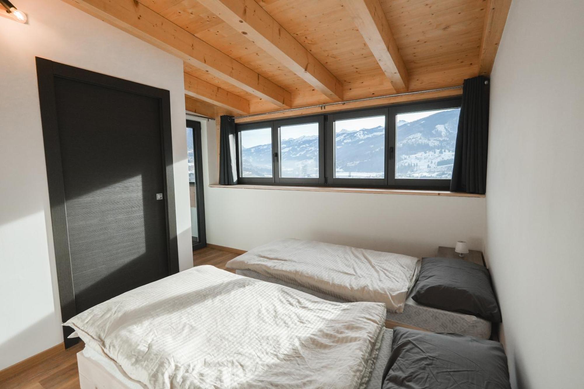 Mountain Deluxe 27 Apartments Con Wellness Cavalese Exterior photo