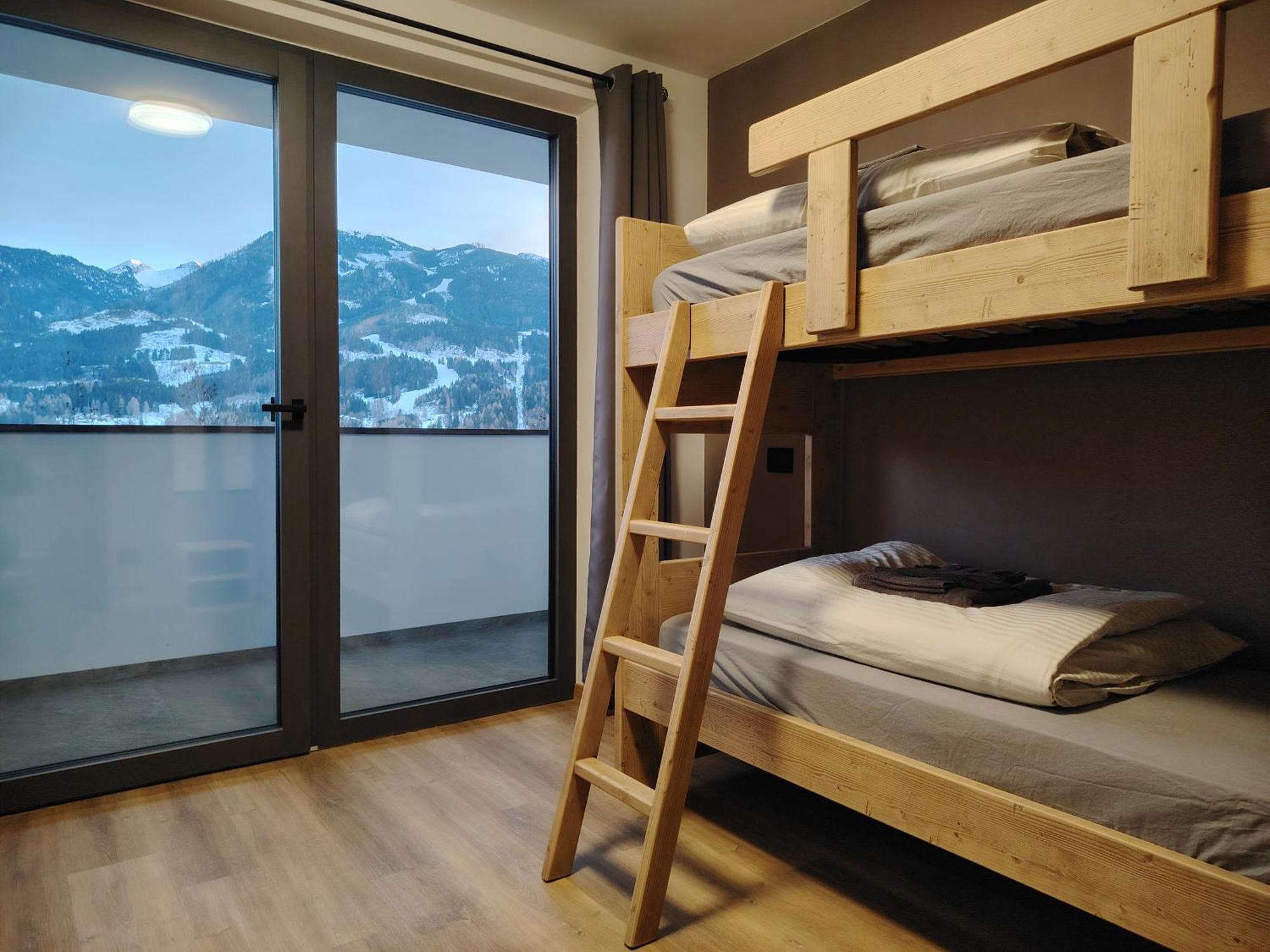Mountain Deluxe 27 Apartments Con Wellness Cavalese Exterior photo